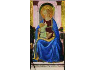 Gozzoli e Rosselli, tesori toscani